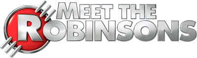 Meet the Robinsons title screen for Playstation 2